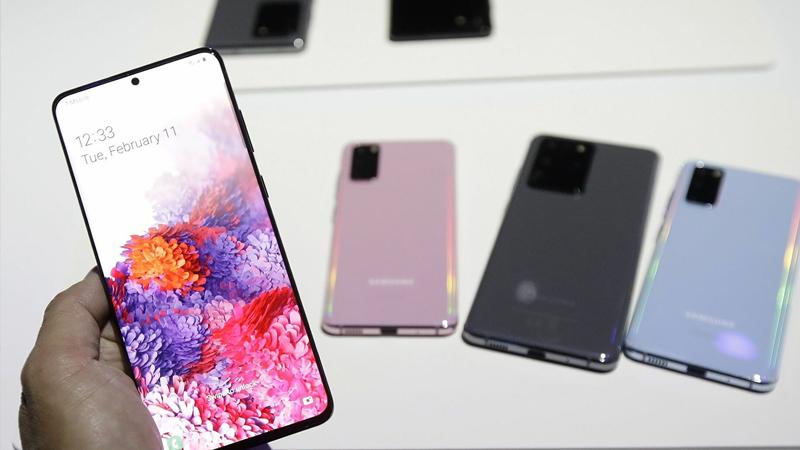 Samsung telefonda isim değişikliğine gidiyor