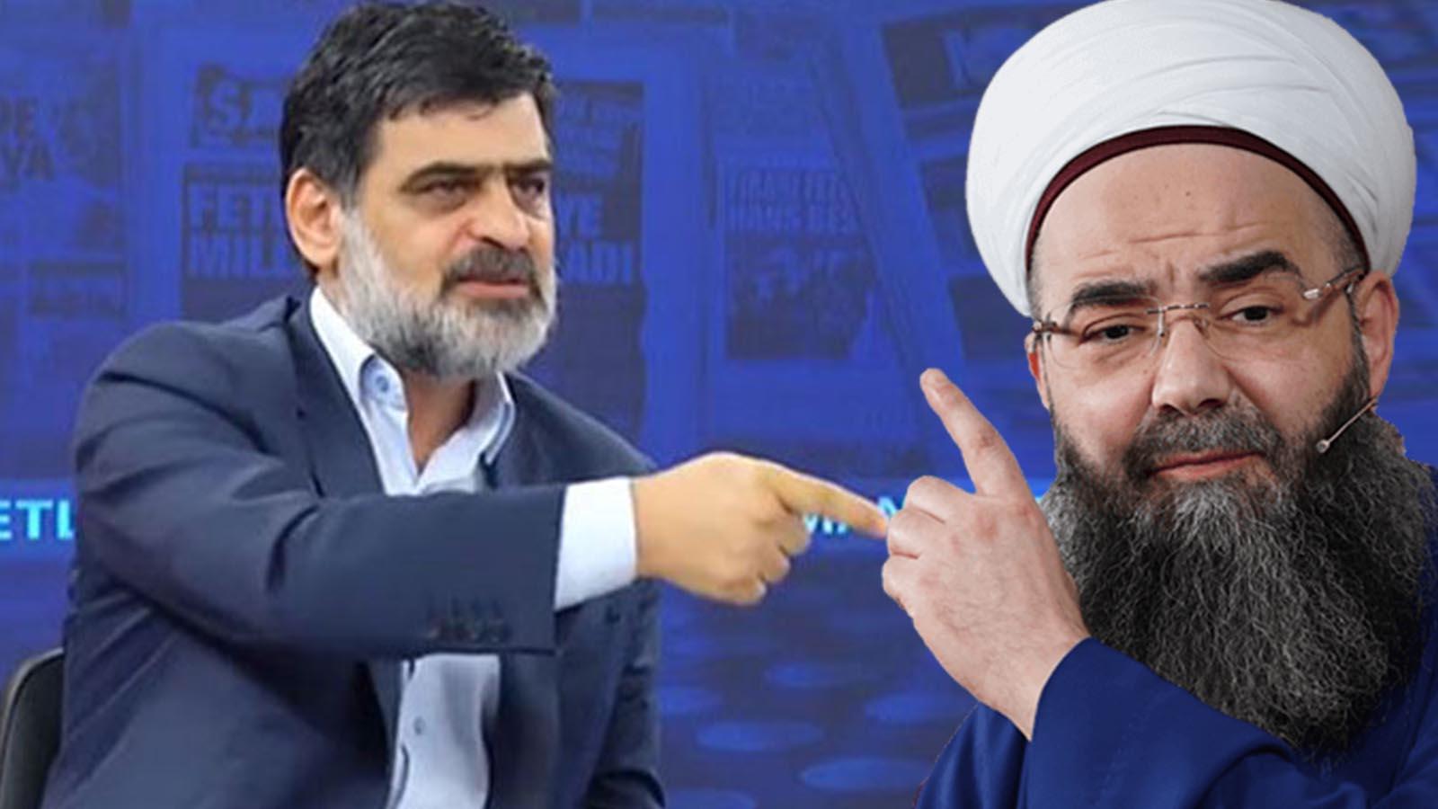 Yeni Akit Yazı İşleri Müdürü’nden Cübbeli Ahmet’e “Nas” çıkışı: Haram hayattan uzaklaşmak için hiçbir gayret göstermeyelim mi? Sizin çözümünüz ne?