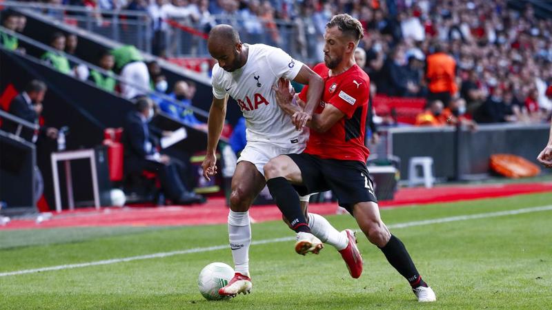 Tottenham-Rennes maçı oynanmayacak