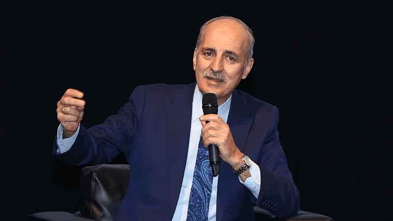 AKP'li Kurtulmuş: Ekonomideki sıkıntıları muhalefet kadar görüyoruz