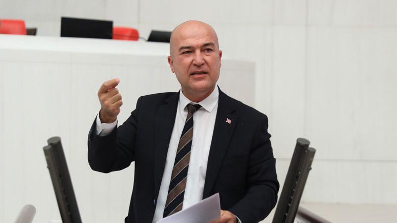 CHP'li Bakan: Bütçenin binde 28 ile mi Yeşil Kalkınma Devrimi’ yapacaksınız?