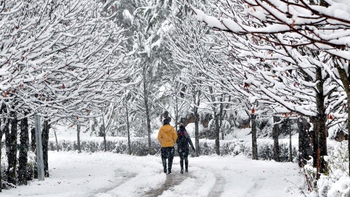 Meteoroloji'den uyarı: Sıcaklıklar düşecek; kar yağışı geliyor 