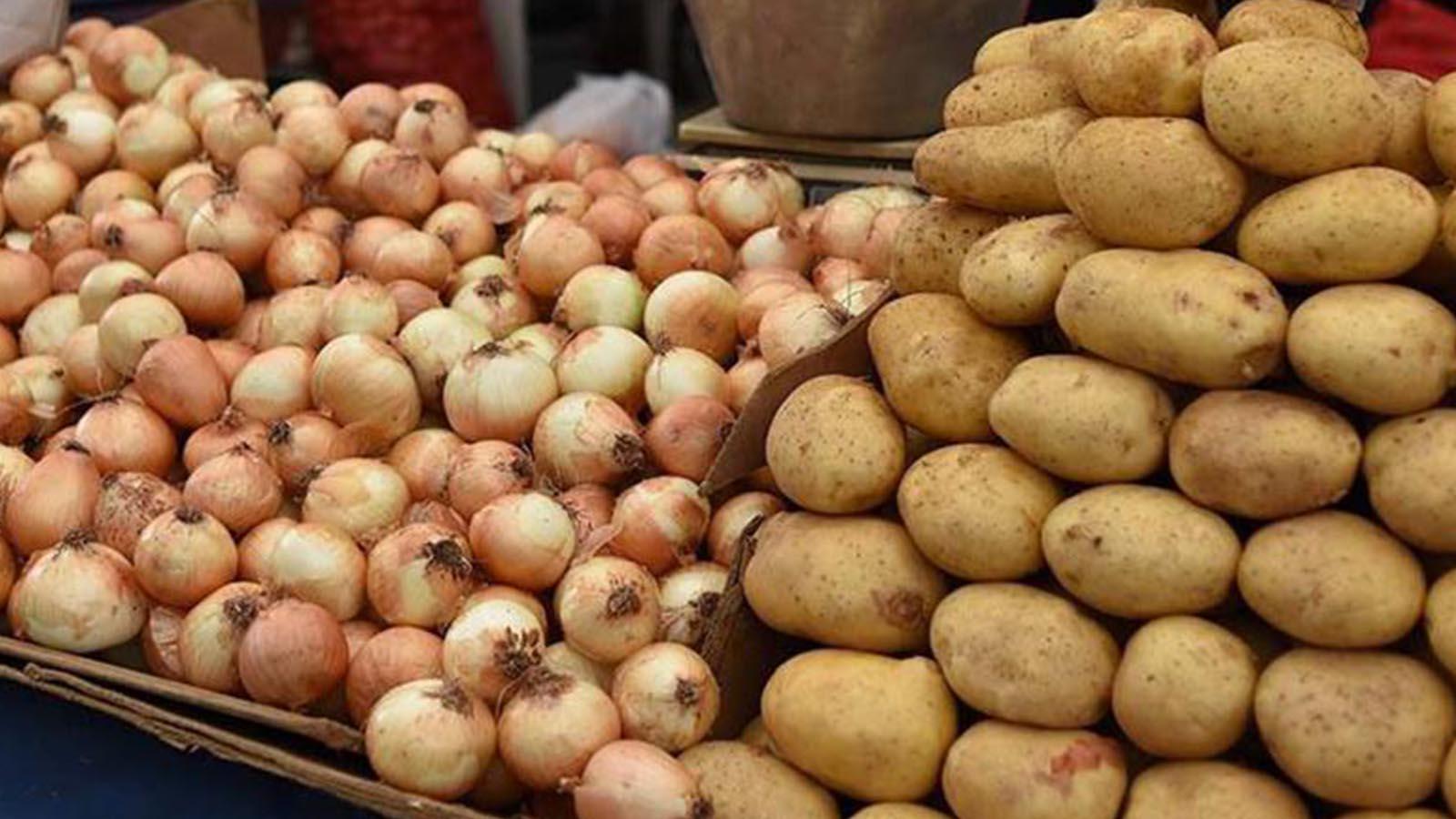 Dondurulmuş soğan ve patates ihracatı kayda bağlandı