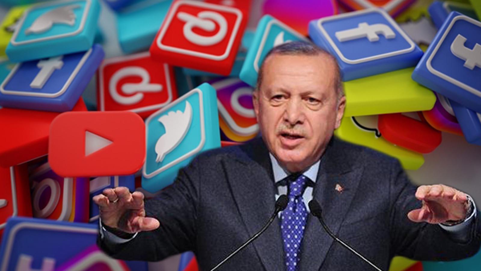 Can Ataklı: YouTube, Twitter, Instagram ve Faceook’a çok ağır kısıtlamalar getirilebilir