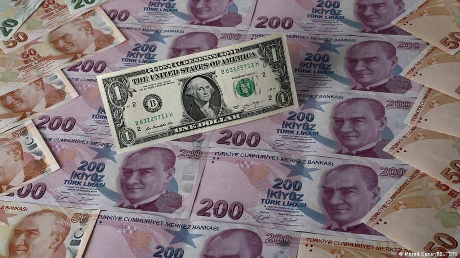 Dolar 14 TL seviyesini geçti