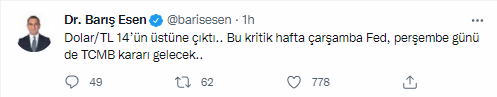 Ekonomistler dolar/TL'nin 14 lirayı aşmasını yorumladı: 'Asgari ücret görüşmeleri bu haliyle kesilmelidir'