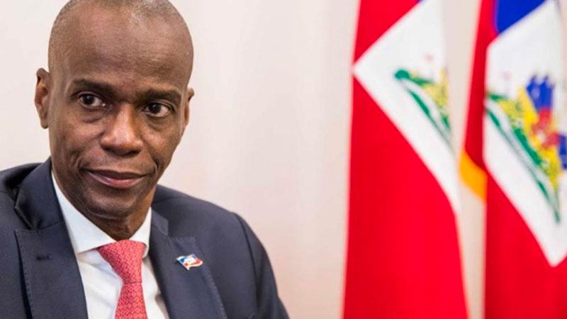 Öldürülen Haiti Devlet Başkanı Jovenel Moise