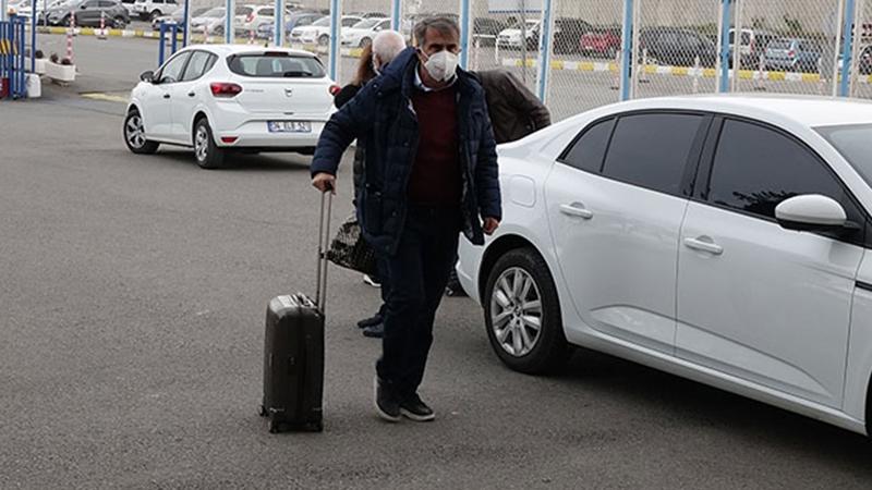 Beşiktaş'ın gündemindeki Şenol Güneş, İstanbul'a geliyor