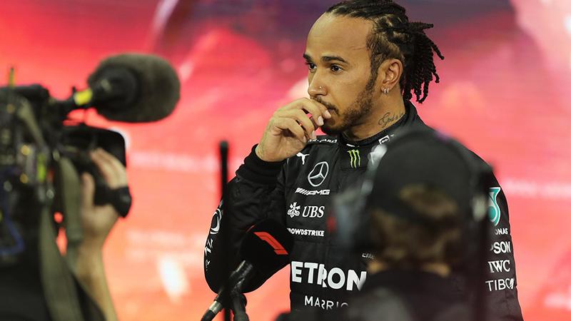 Mercedes ve Formula 1, Nelson Piquet'yi Hamilton'a yönelik ırkçı ifadeleri nedeniyle kınadı