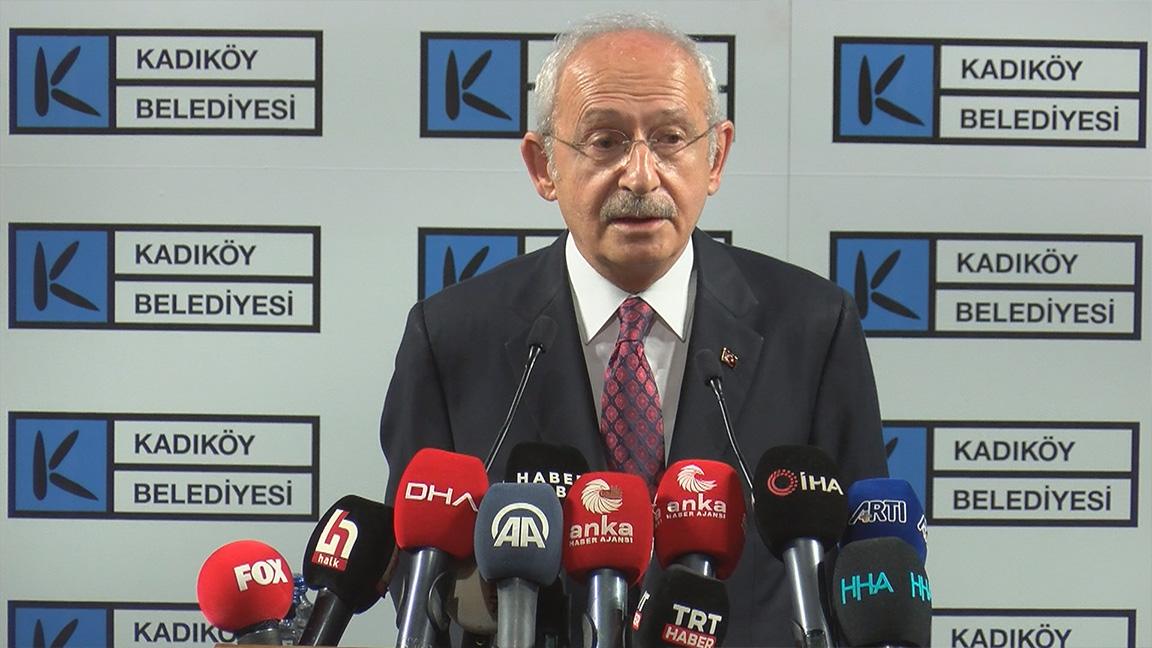  Kılıçdaroğlu: Belediye başkanlarımız önlerine koyulan engelleri şikâyet konusu yapmadan aşabiliyorlar