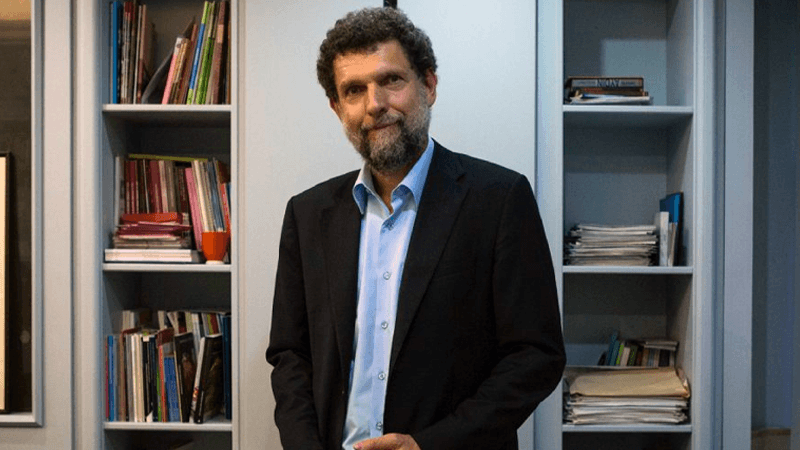 CHP'li Çakırözer'den tutuklu Osman Kavala'yı ziyaret: Bu eziyete, bu utanca son verilmeli