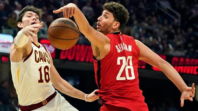 Alperen Şengün'ün kariyer rekorları yetmedi; Cedi Osmanlı Cavs, Houston Rockets'ı farklı yendi