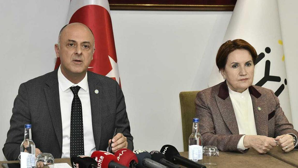 Akşener'den asgari ücret yorumu: 4 bin lira önermiştik, demek ki muhalefete kulak vermek herkesin işine yararmış