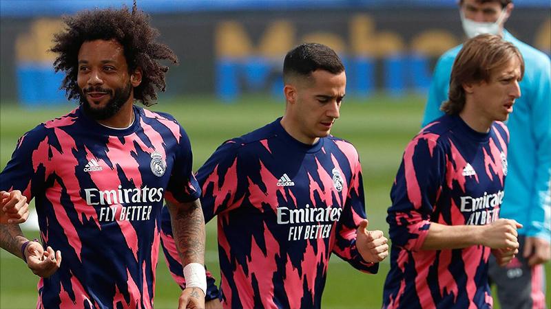 Real Madrid'de Covid-19 vakası sayısı 9'a çıktı 