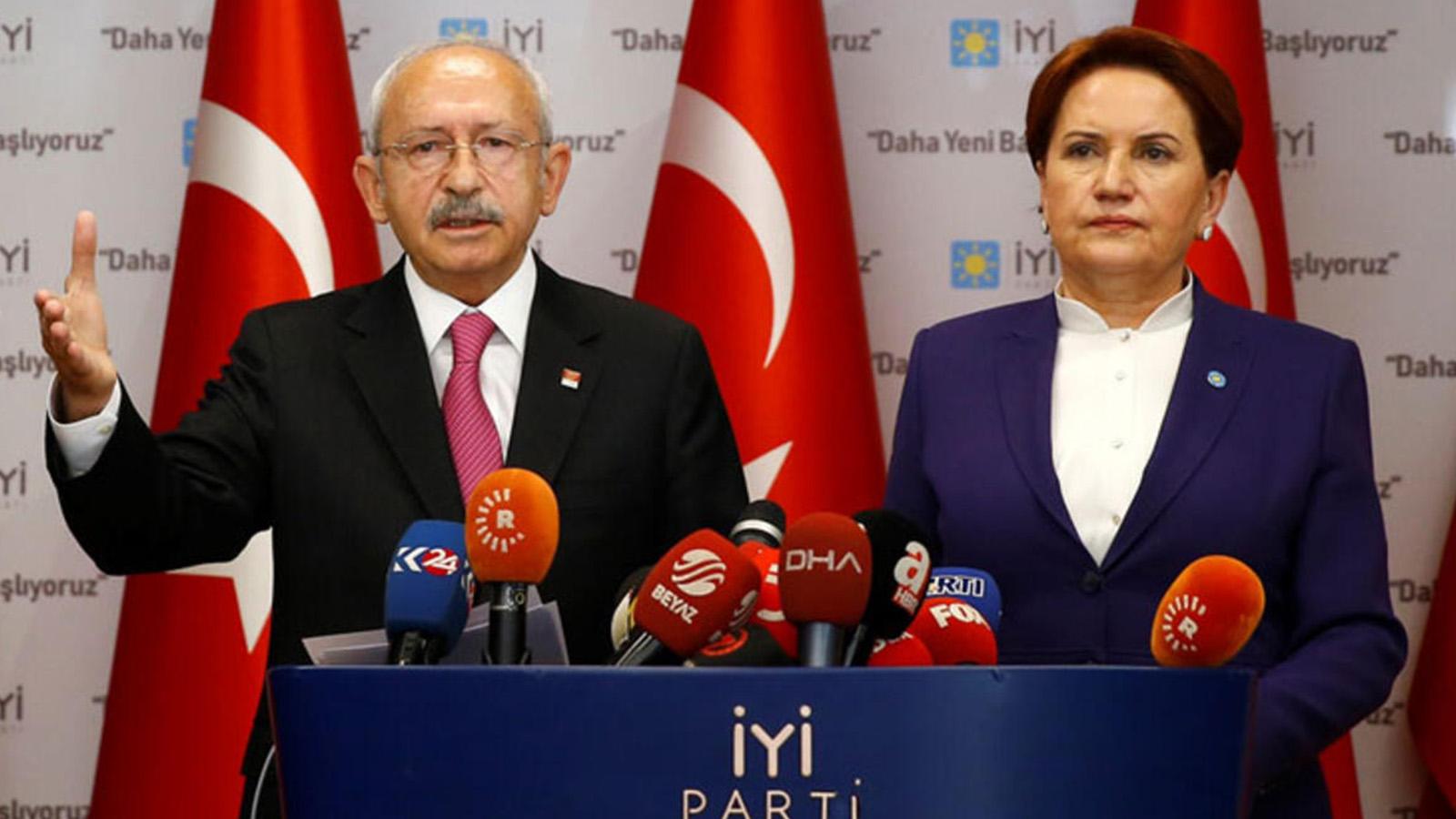 Korkusuz yazarı Takan’ın kulisi: Akşener, Kılıçdaroğlu'nun adaylık açıklamasının ardından partisinin tüm yetkili organlarına uyarı mesajı gönderdi