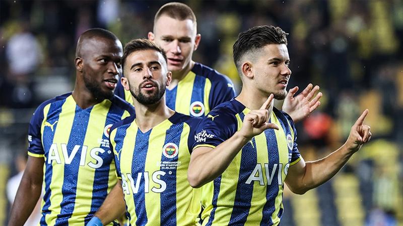 Hatayspor maçı öncesi Fenerbahçe'de 6 eksik 