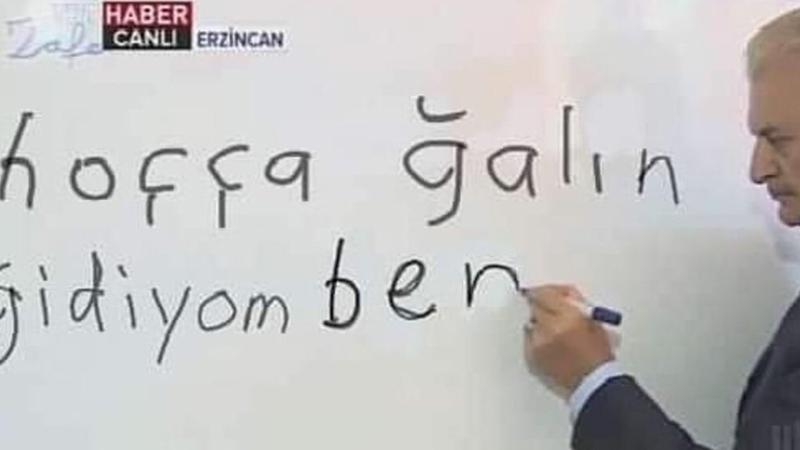 Üniversite öğrencisine "Hoçça ğalın ben gidiyom" soruşturması