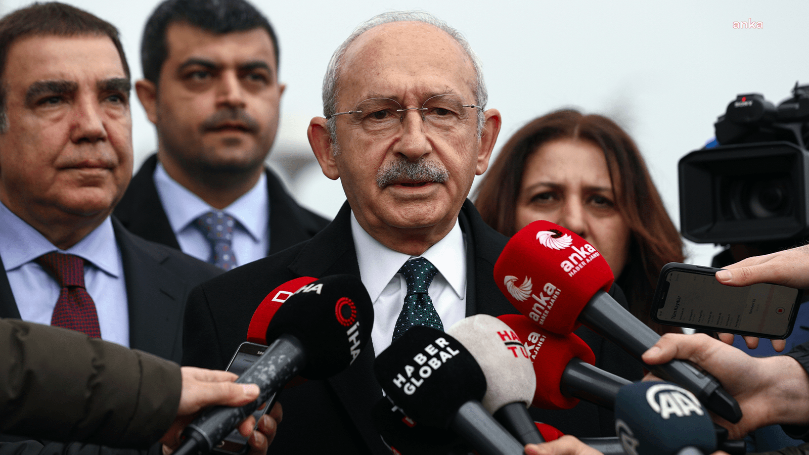 Kılıçdaroğlu: Önümüzdeki yaz hep birlikte gıda krizi yaşayacağız