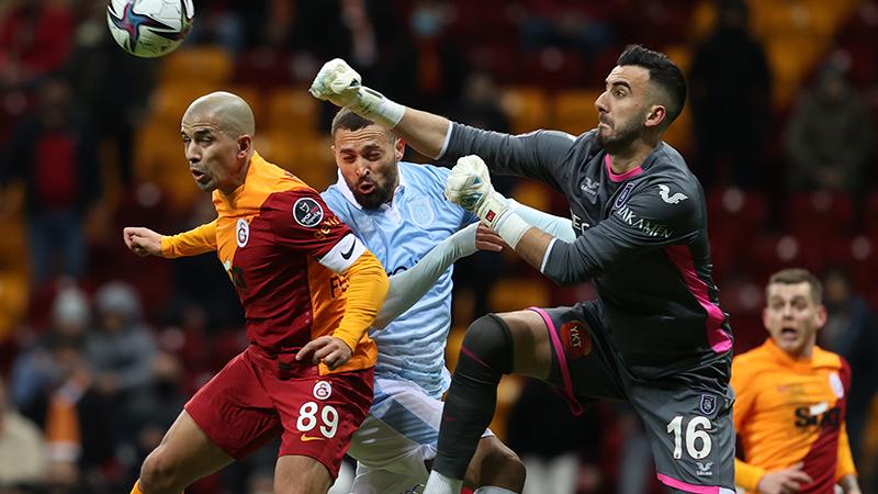 Galatasaray'ın galibiyet hasreti sürüyor