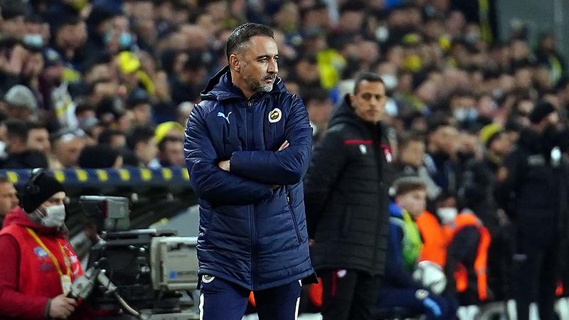 Vitor Pereira: Başkanımız bu tepkileri hak etmiyor