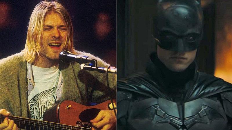 'The Batman'in yönetmeni Reeves: Yeni Batman için Kurt Cobain'den esinlendim