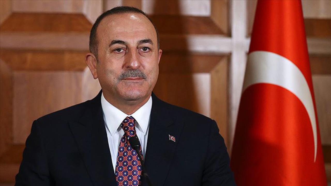 Bakan Çavuşoğlu, NATO Genel Sekreteri Stoltenberg ile görüştü