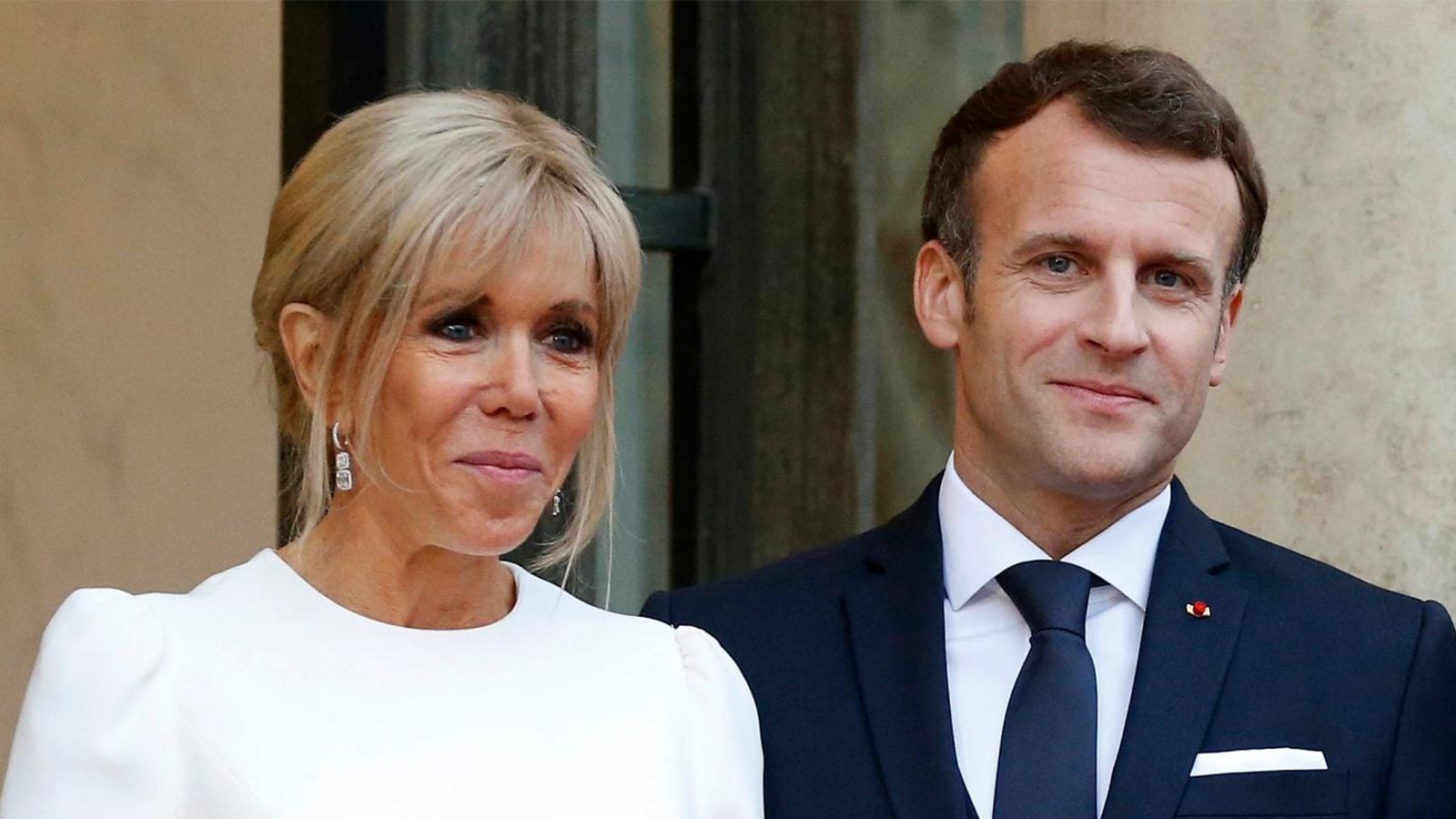 Fransa First Lady'si Brigitte Macron, hakkındaki "cinsiyet değiştirdi" iddialarına karşı dava açıyor 