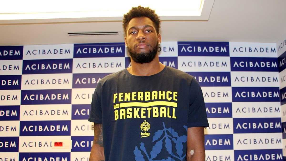 Fenerbahçe Beko, Jehyve Floyd'u kadrosuna kattığını açıkladı