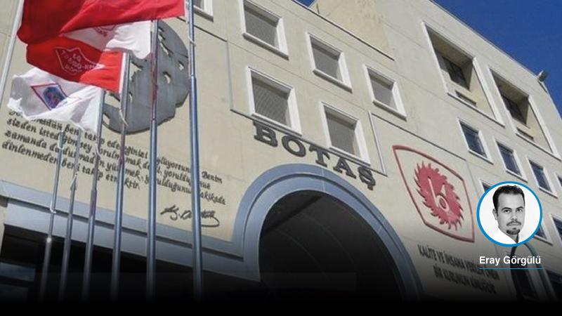 BOTAŞ’ta 650 bin TL’lik ödül skandalı: Komisyon üyeleri kendilerine para ödülü vermiş