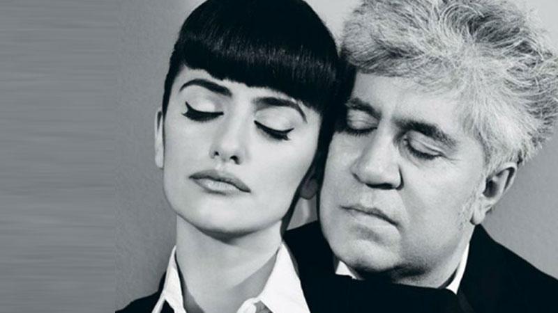  Penélope Cruz ve Pedro Almodóvar