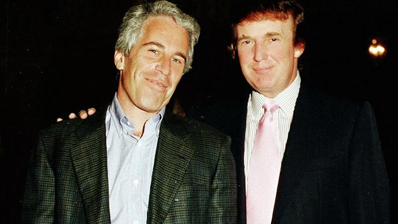 Trump'ın pedofili milyarder Jeffrey Epstein'in uçağıyla 7 kez seyahat ettiği ortaya çıktı