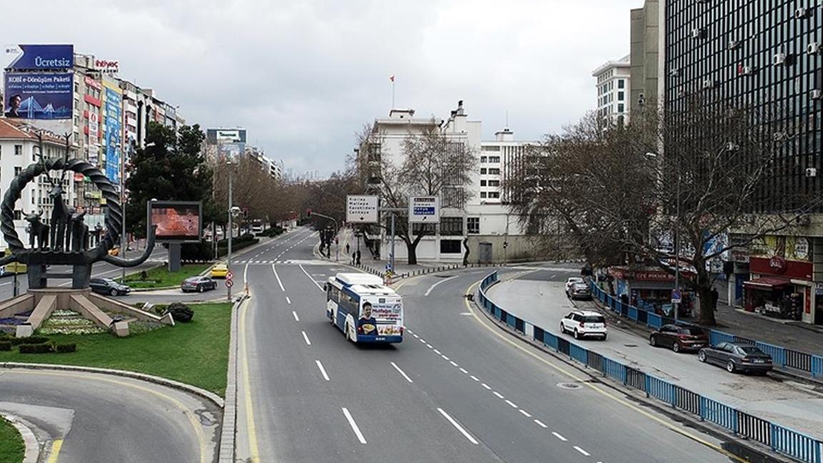 İşte Ankara'da yılbaşı kutlamaları nedeniyle kapatılacak yollar 