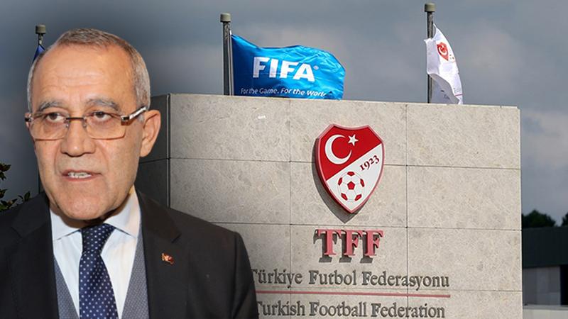 TFF Temsilciler Kurulu Başkanı Abdurrahman Arıcı için sarsıcı iddia: Ablası iddaa bayii işletiyor, yeğenleri faal hakemlik yapıyor