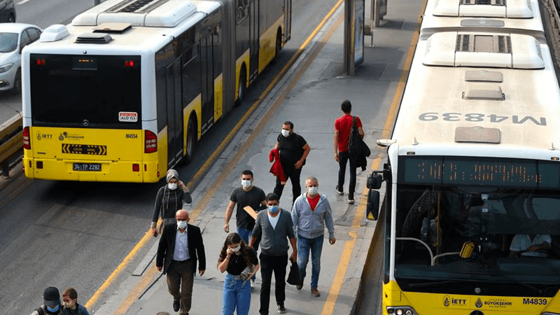 İstanbul’da toplu ulaşıma zam