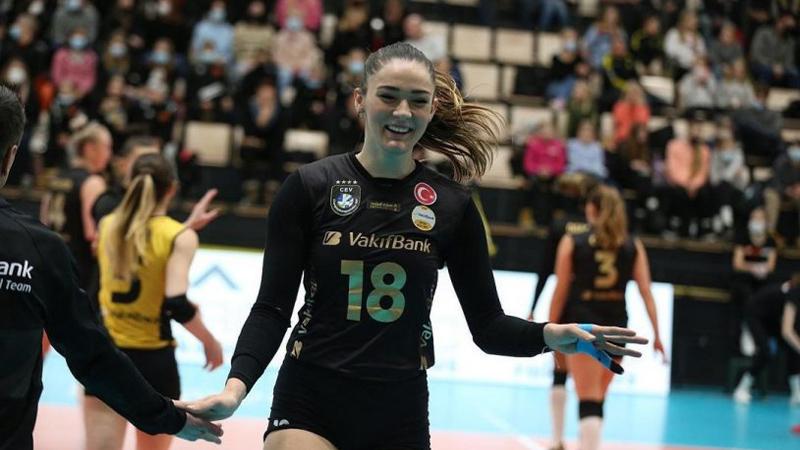 Zehra Güneş: Türkiye voleybol ülkesi oldu