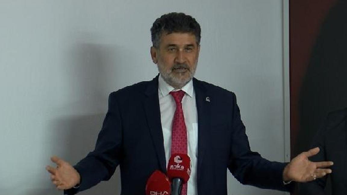 Milli Yol Partisi lideri Çayır’dan Erdoğan’a: Sen 5 sene daha ülkeyi yönetsen ne yazar, yönetmesen ne yazar; 20 yıldır getirdiğin yer, kriz çukuru