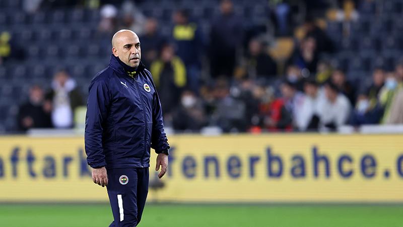 Fenerbahçe Antrenörü Zeki Murat Göle: Bizim için birlik olma zamanı