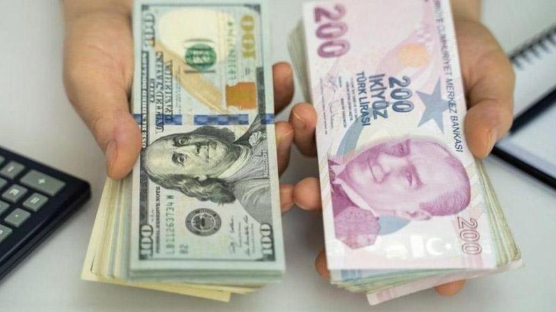 IMF: Dolar karşısında en çok değer kaybeden para birimi TL