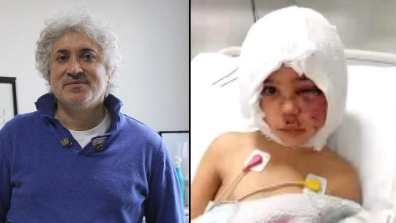 Prof. Dr. Özkan’dan pitbull saldırısında yaralanan Asiye'nin sağlık durumuna ilişkin açıklama: Epeyce derin yarası ve kemik eksiklikleri vardı