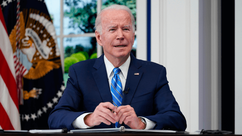 Biden, enflasyonu soran gazeteciye küfür etti: Aptal o..... çocuğu