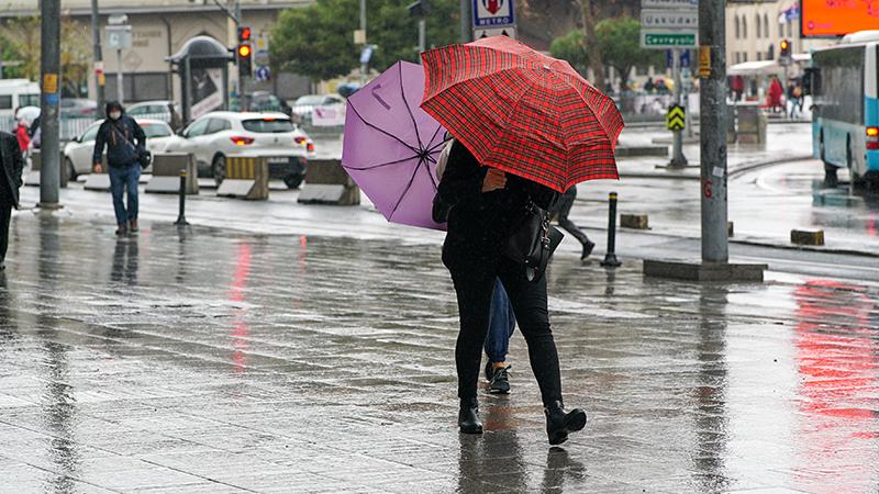 Bayram planı yapanlar dikkat: Meteoroloji'den İstanbul dahil 23 ile sağanak uyarısı