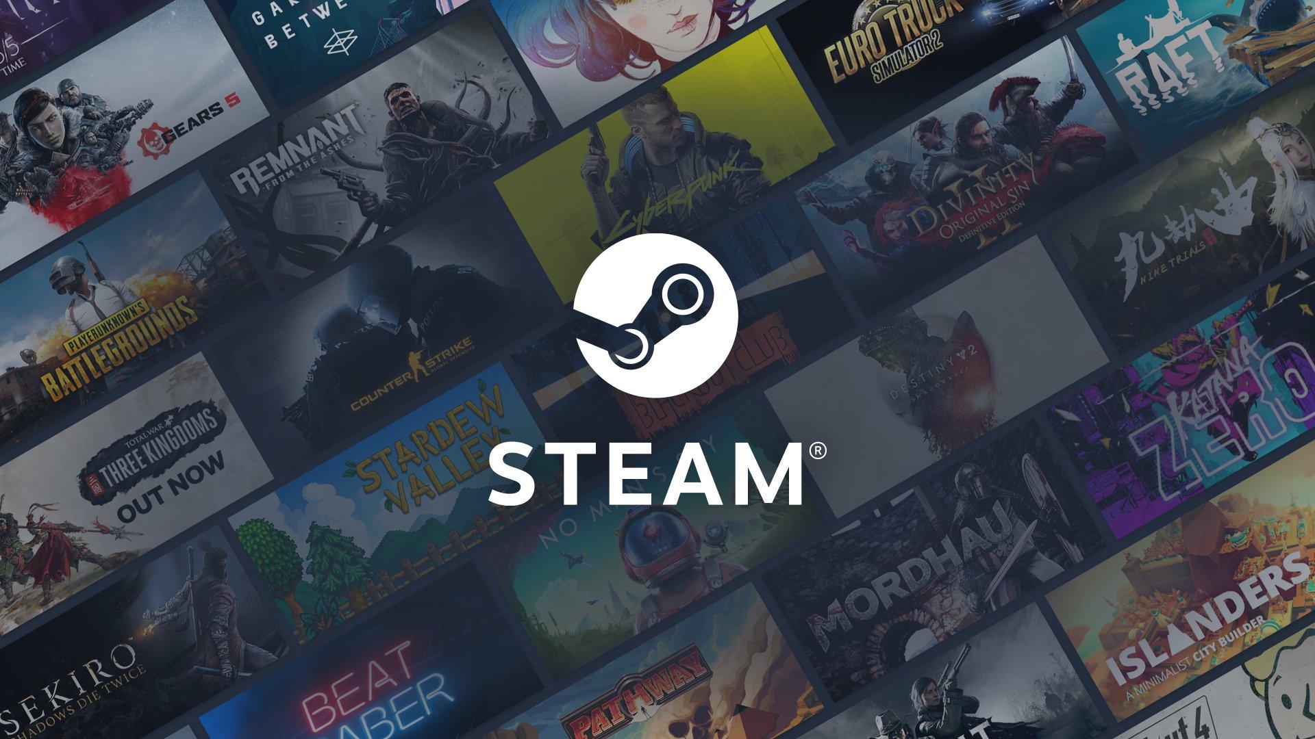 Steam, 27.9 milyon eş zamanlı oyuncu sayısıyla rekor kırdı 