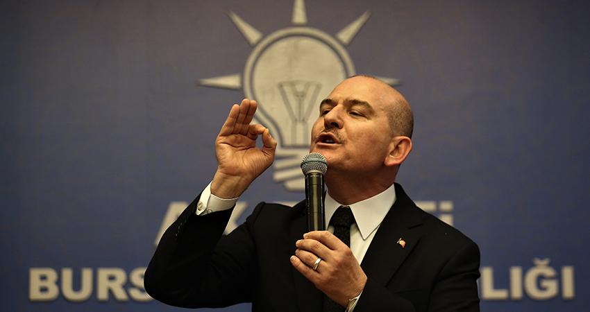 Bakan Soylu: Suriyelilerin yüzde 60-70'i elbette geri dönecek