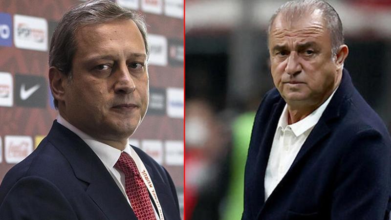 Galatasaray'da kritik Fatih Terim ve Burak Elmas zirvesi