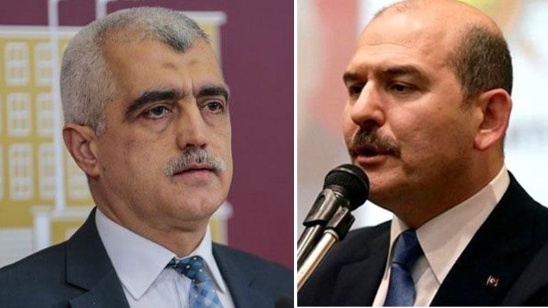 HDP’li Gergerlioğlu’ndan Bakan Soylu’ya: KHK’lar ile ihraç edilenleri aşağılama yerine, yarın hukuk önünde vereceğin hesabı düşün sen!