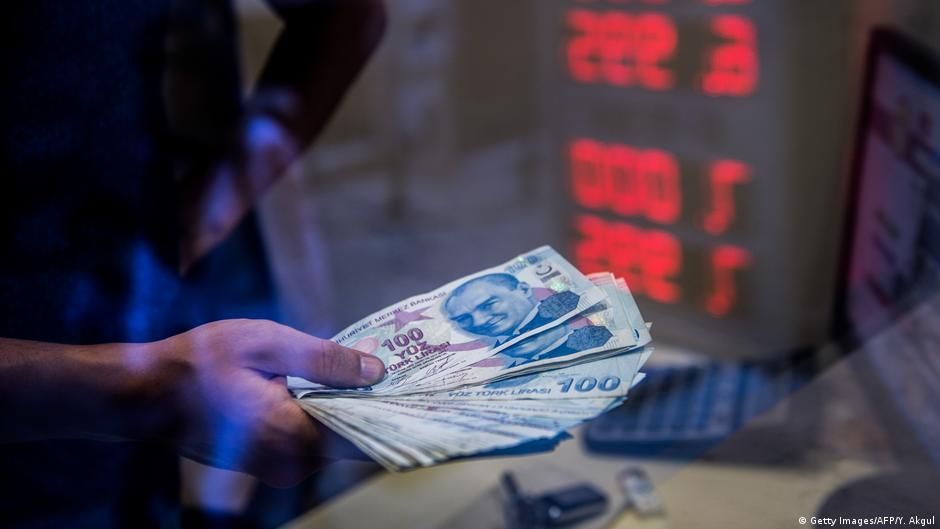 TL değer kaybı: Dolar yine yükselişte