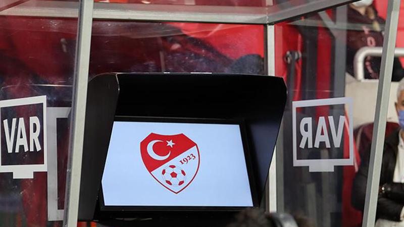 Süper Lig'de ilk yarının ve "dört büyükler"in VAR karnesi