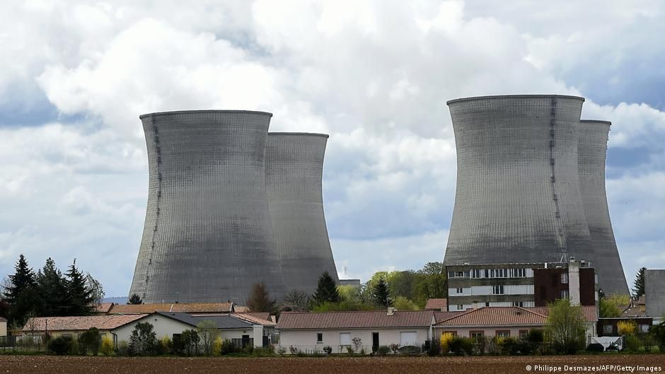 Almanya ile Fransa arasında "nükleer enerji" çatlağı