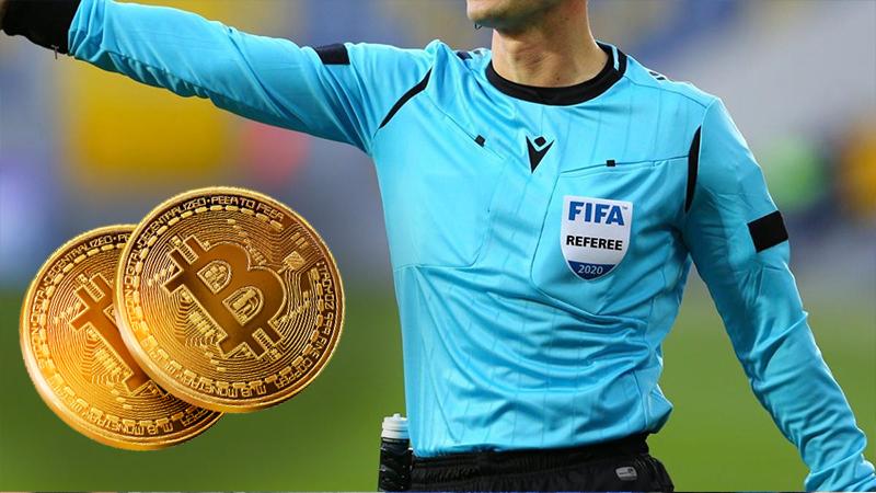 Kripto para dolandırıcılığında adı geçen FIFA kokartlı hakem: Asıl mağdur benim