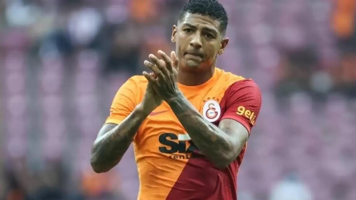 Galatasaray'da Patrick van Aanholt’un Covid-19 testi pozitif